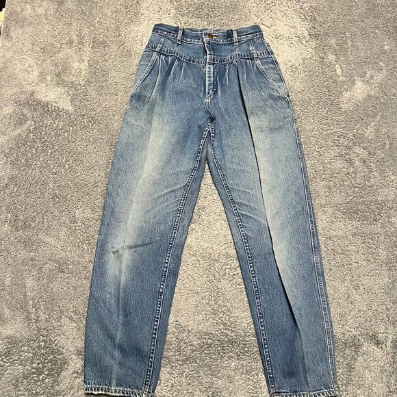 Lee Denim - Lee Women's Straight Leg Jeans - Blue
